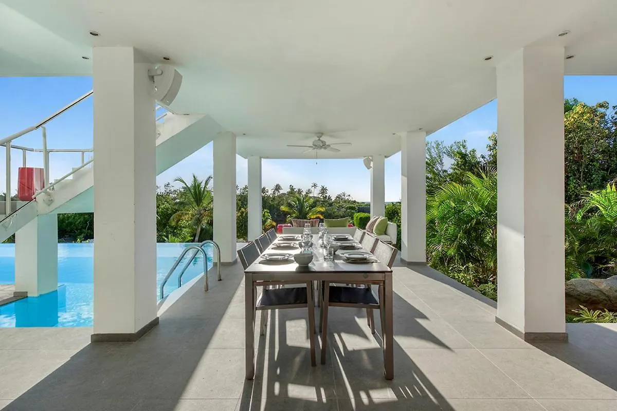 Villa Grand Palms Les Terres Basses