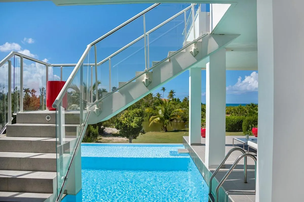 Villa Grand Palms Les Terres Basses Sint Maarten/Saint Martin