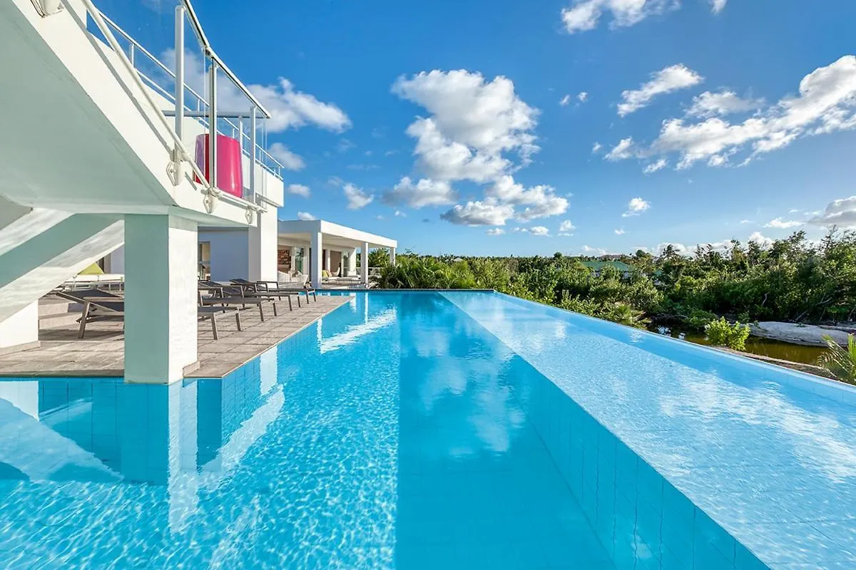 Villa Grand Palms Les Terres Basses