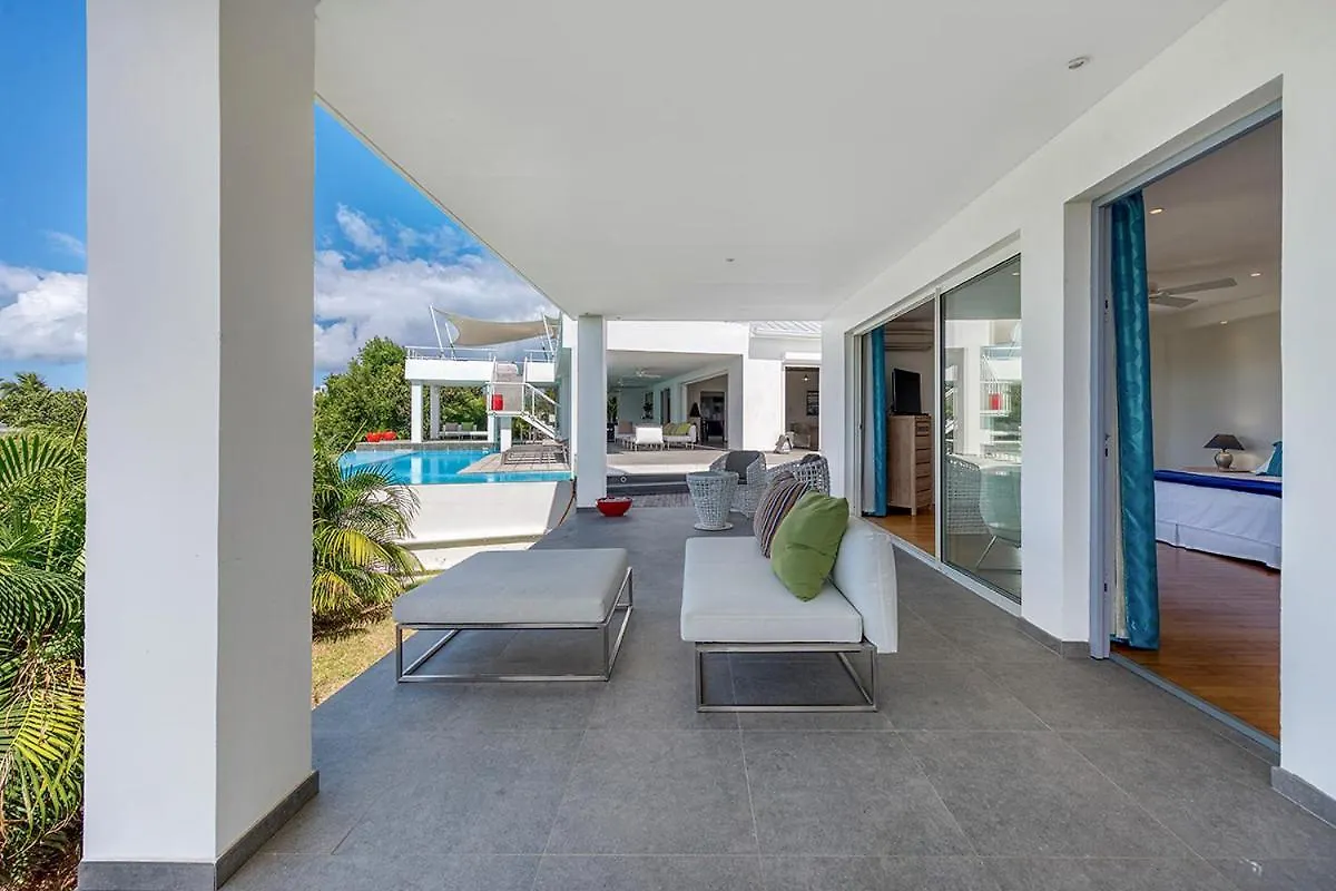 Villa Grand Palms Les Terres Basses
