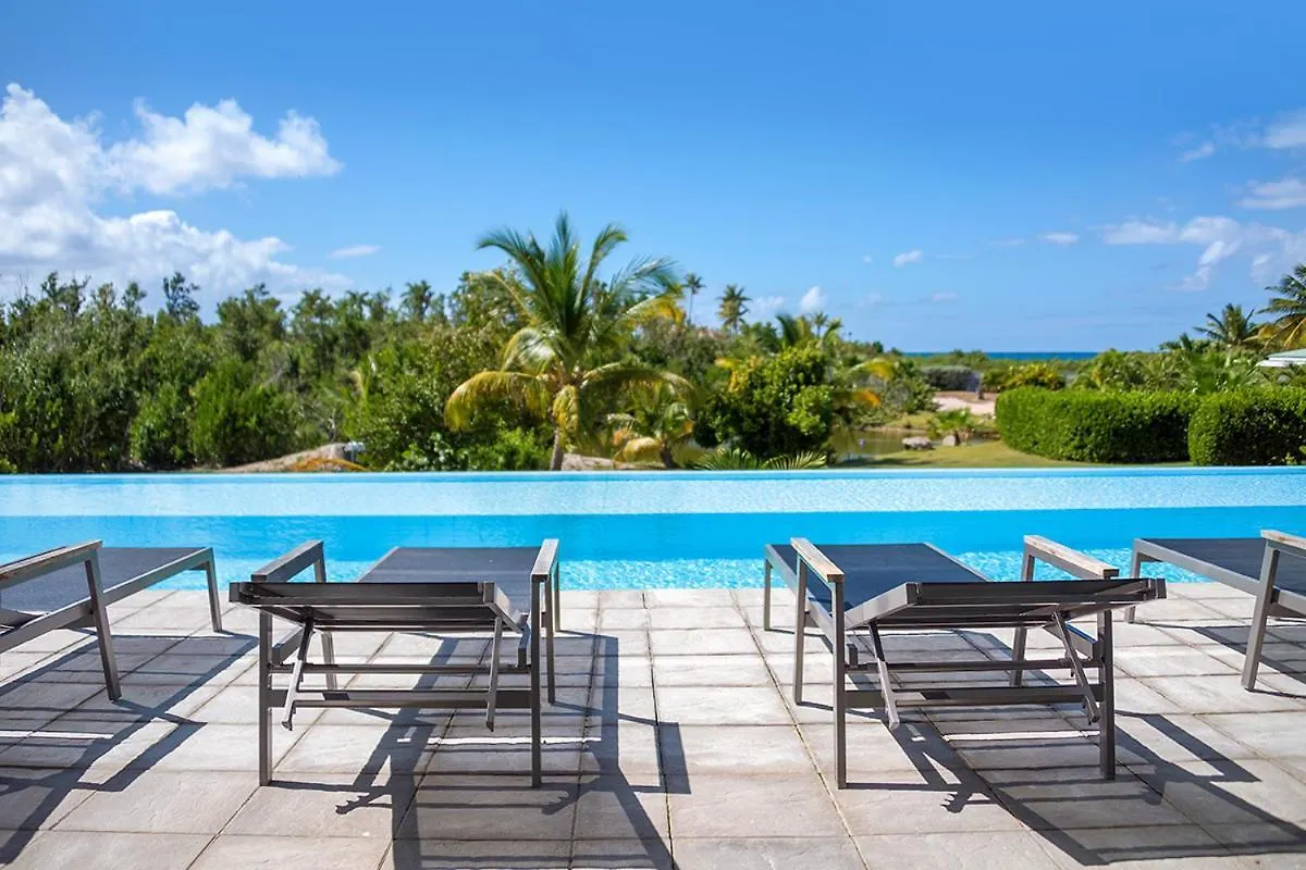 Villa Grand Palms Les Terres Basses 0*,