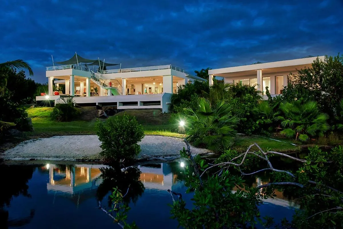 Villa Grand Palms Les Terres Basses Sint Maarten/Saint Martin