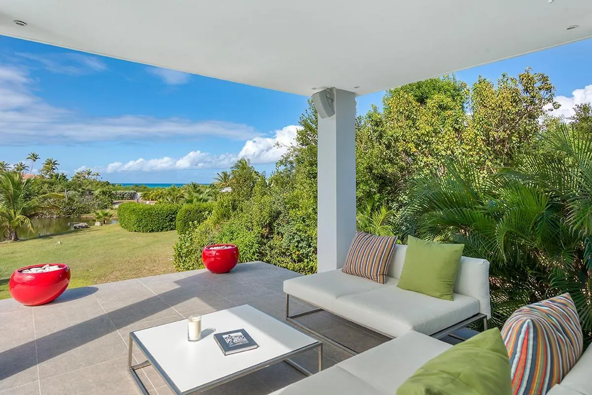 Villa Grand Palms Les Terres Basses 0*,  Sint Maarten/Saint Martin