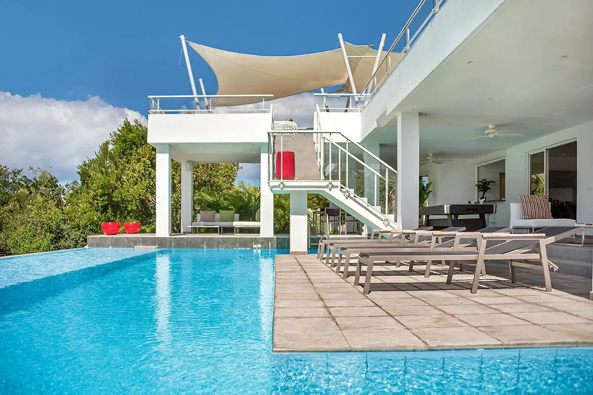 Villa Grand Palms Les Terres Basses