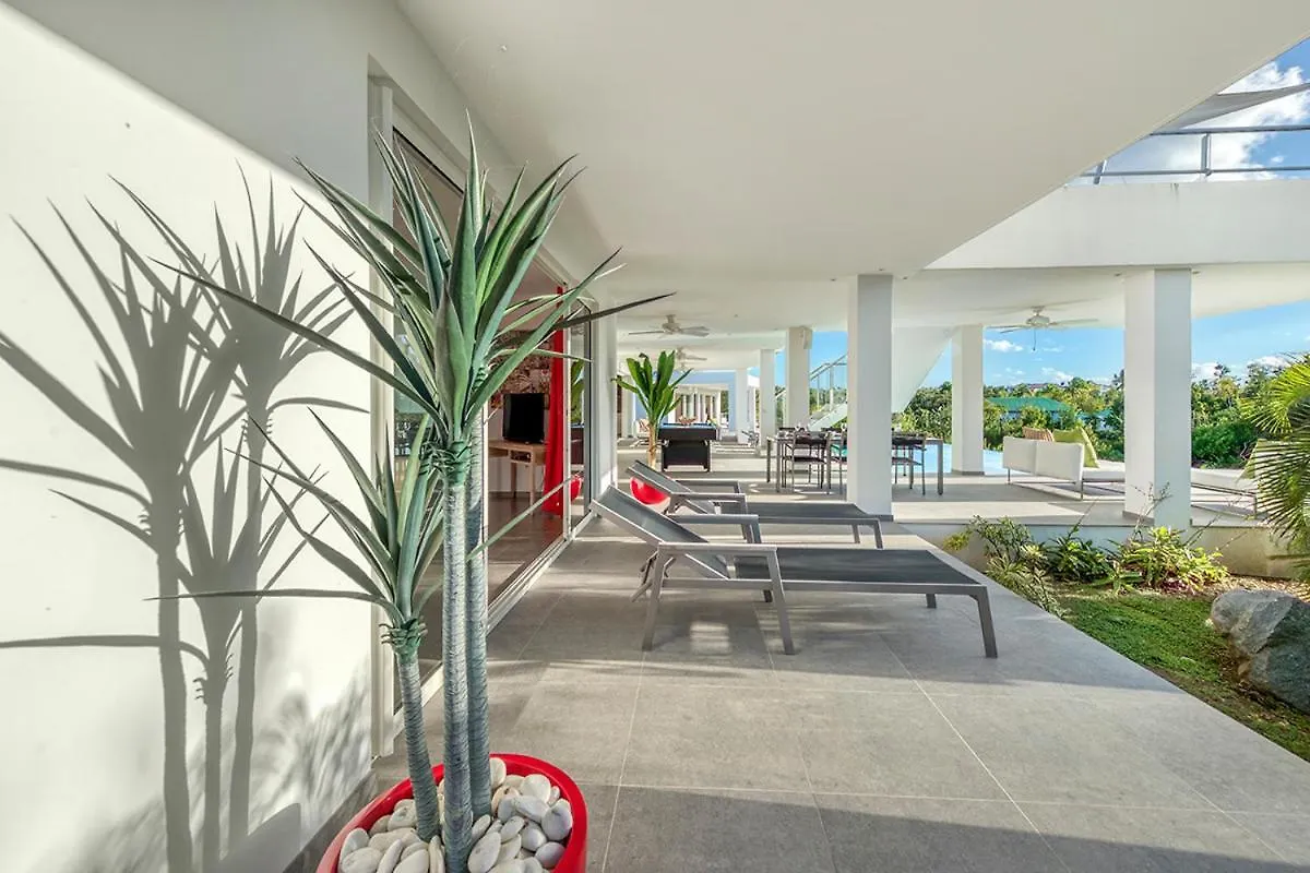 Villa Grand Palms Les Terres Basses