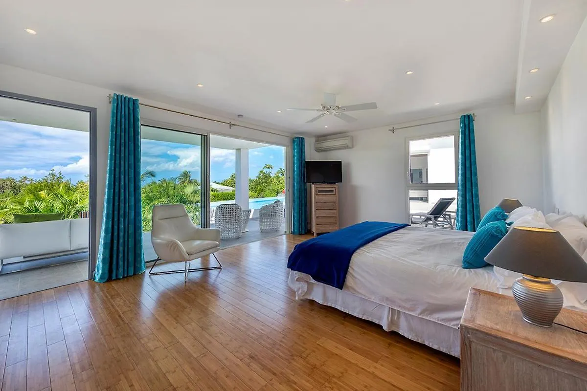 Villa Grand Palms Les Terres Basses
