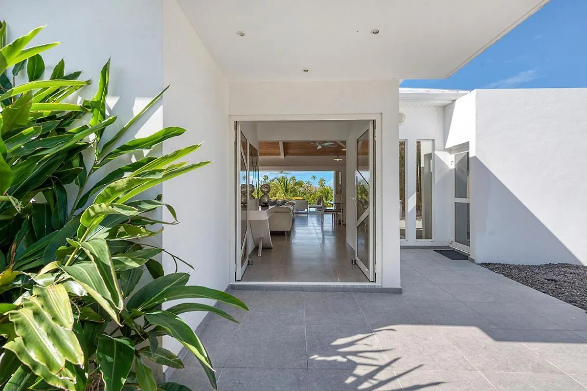 Villa Grand Palms Les Terres Basses Sint Maarten/Saint Martin