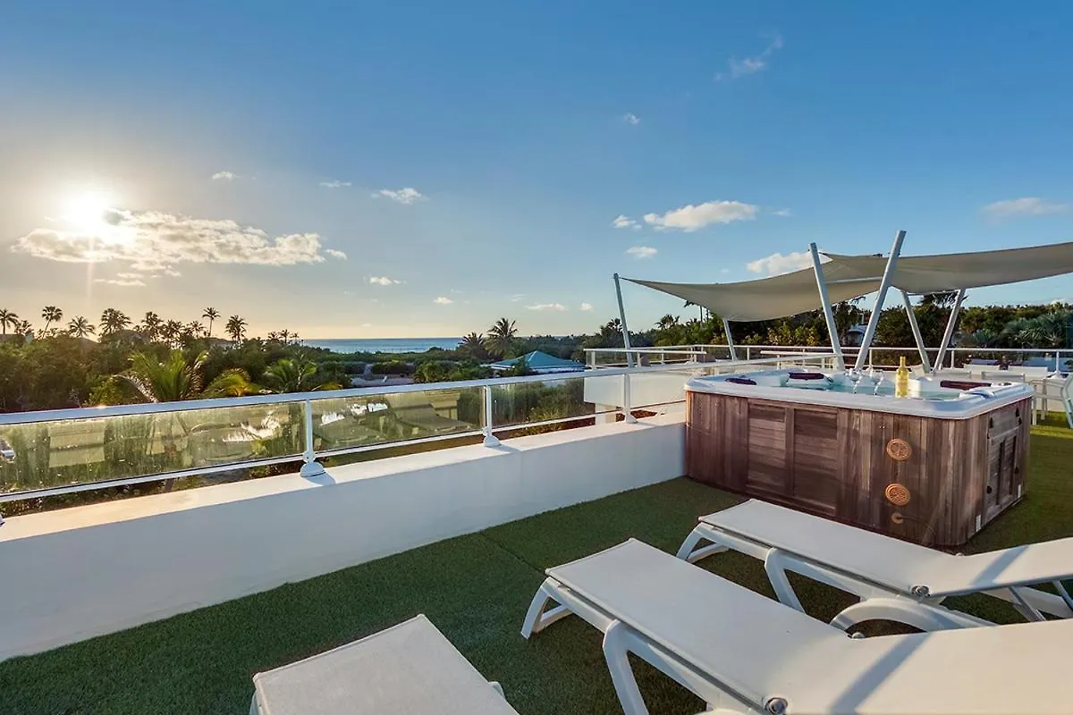 Villa Grand Palms Les Terres Basses