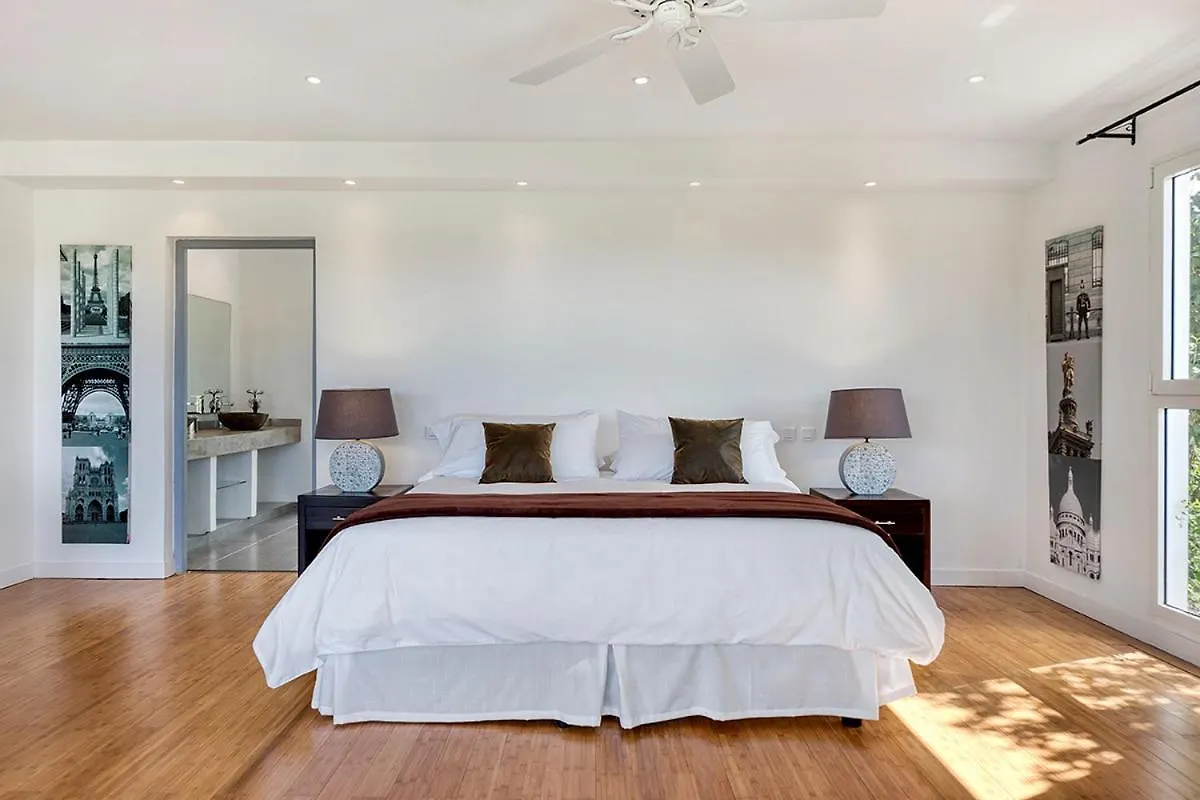 Villa Grand Palms Les Terres Basses Sint Maarten/Saint Martin
