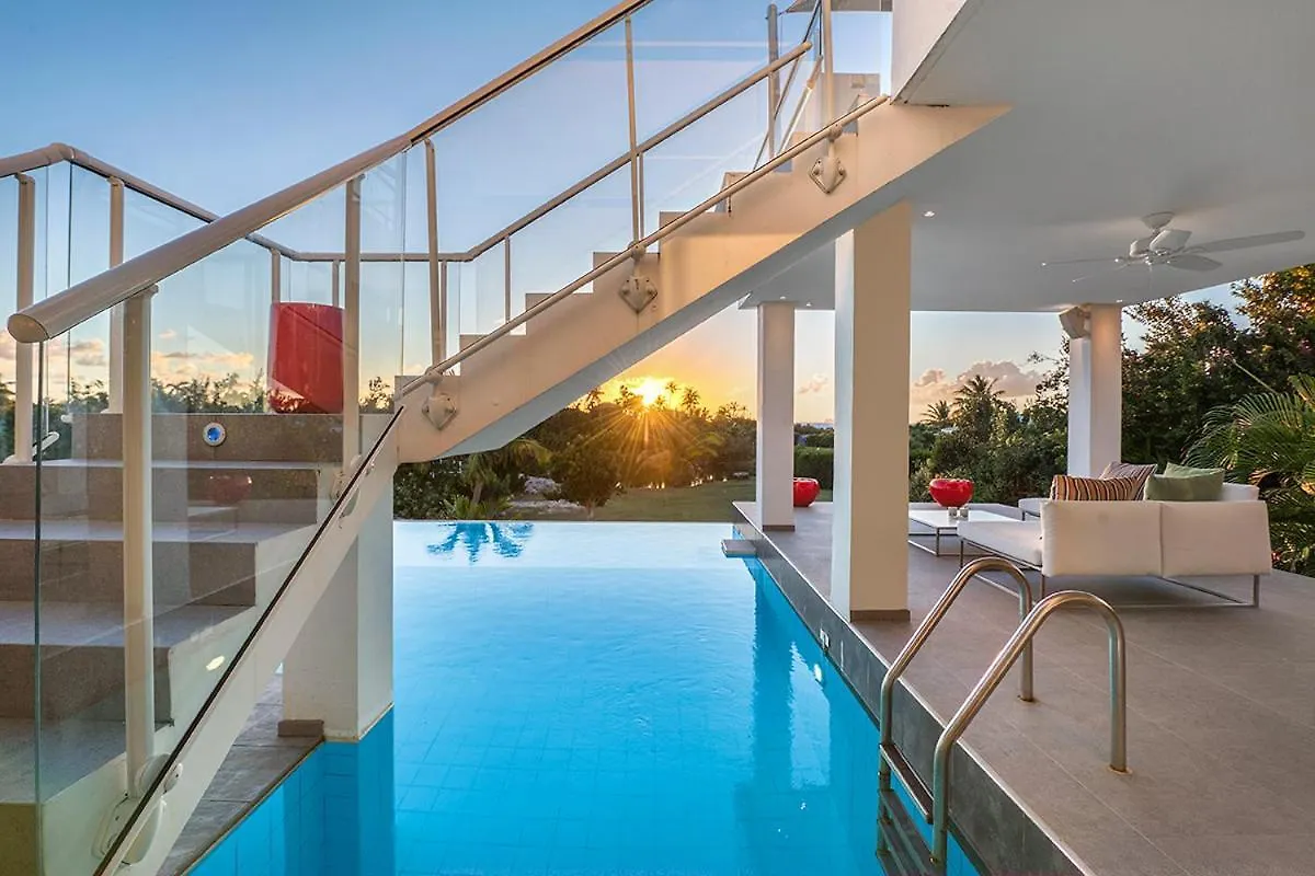Villa Grand Palms Les Terres Basses