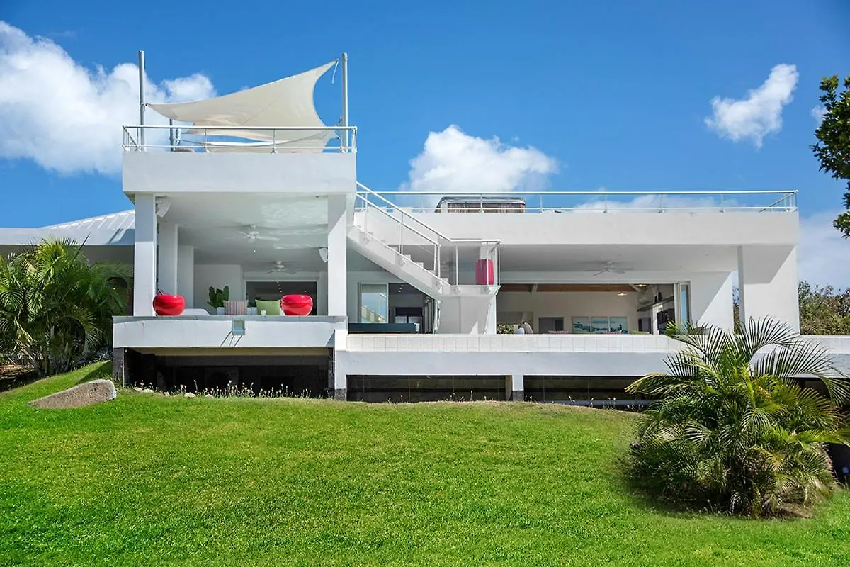 Villa Grand Palms Les Terres Basses Sint Maarten/Saint Martin