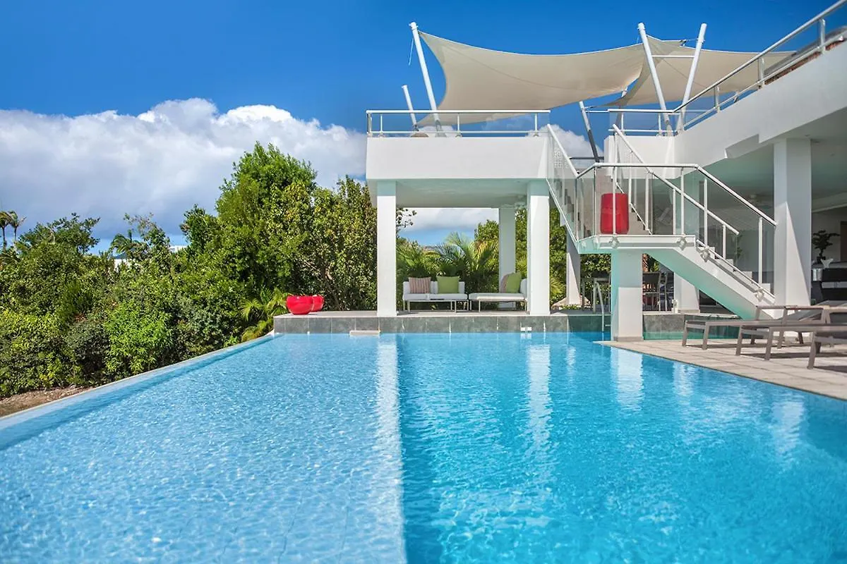 Villa Grand Palms Les Terres Basses