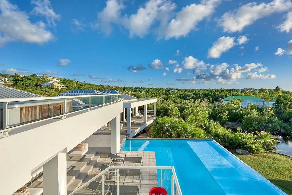 Villa Grand Palms Les Terres Basses