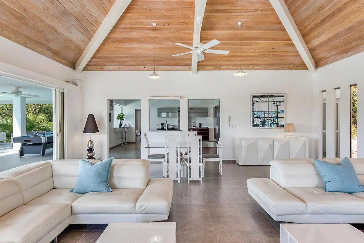 Villa Grand Palms Les Terres Basses