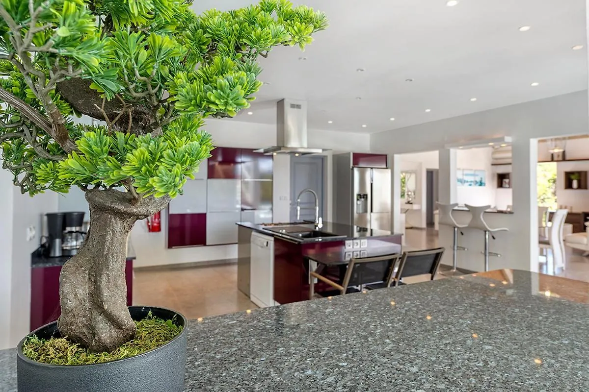 Villa Grand Palms Les Terres Basses 0*,  سان مارتن