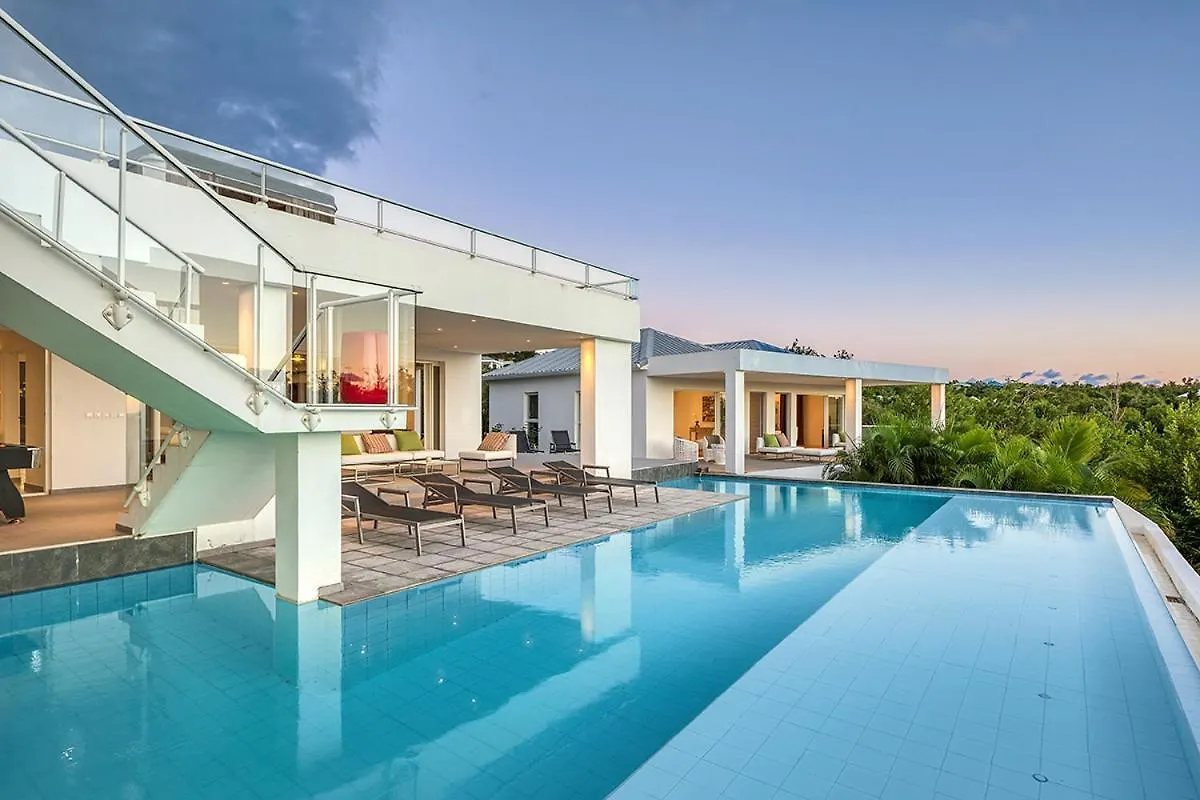 Villa Grand Palms Les Terres Basses