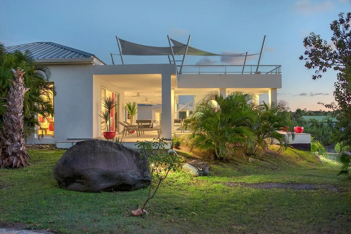 Villa Grand Palms Les Terres Basses