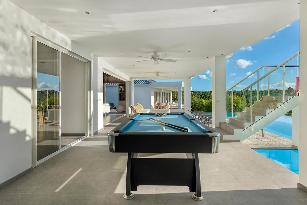 Villa Grand Palms Les Terres Basses