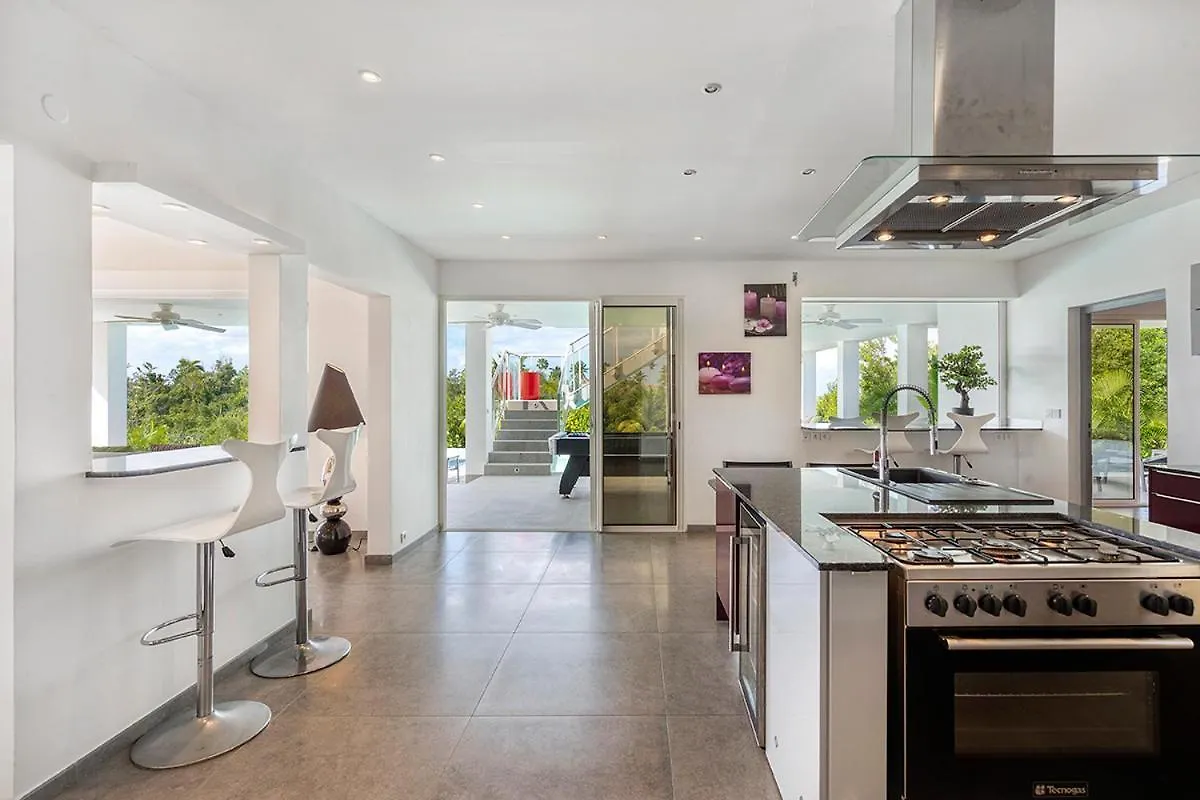 Villa Grand Palms Les Terres Basses