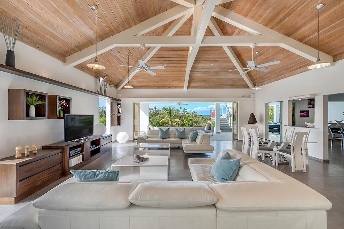 Villa Grand Palms Les Terres Basses