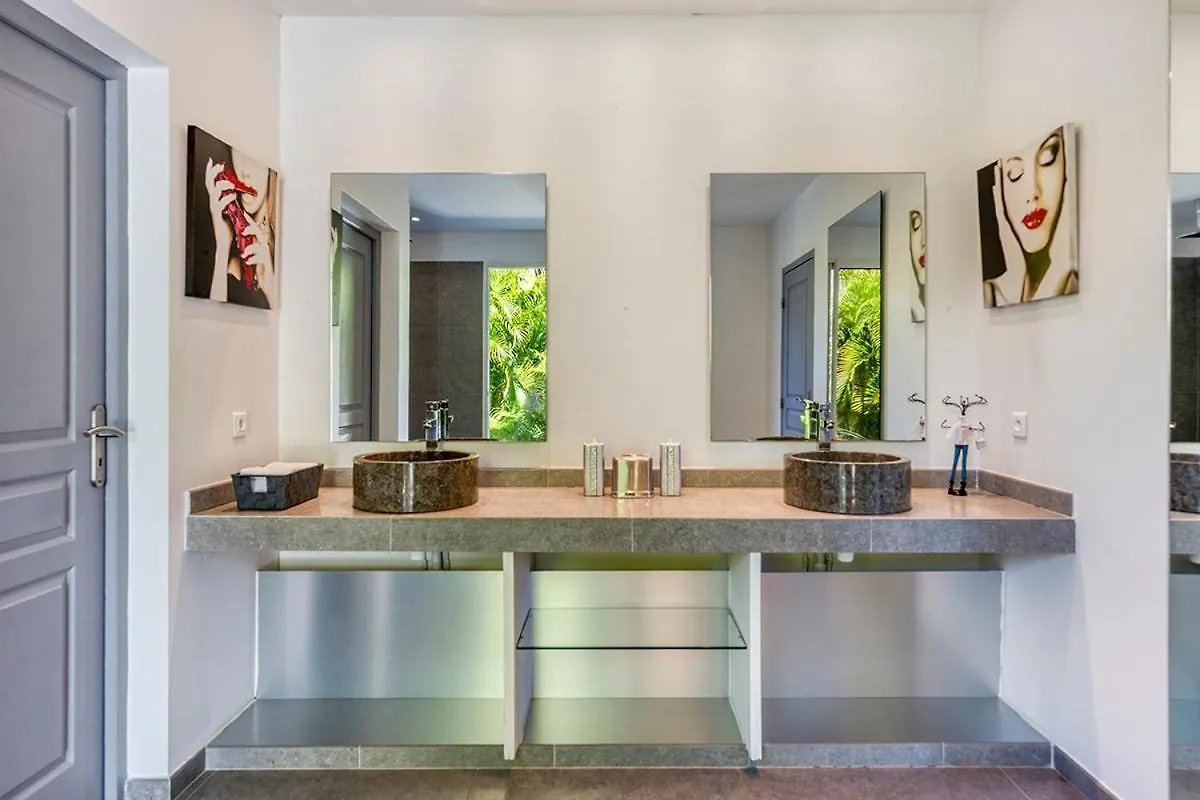 Villa Grand Palms Les Terres Basses سان مارتن
