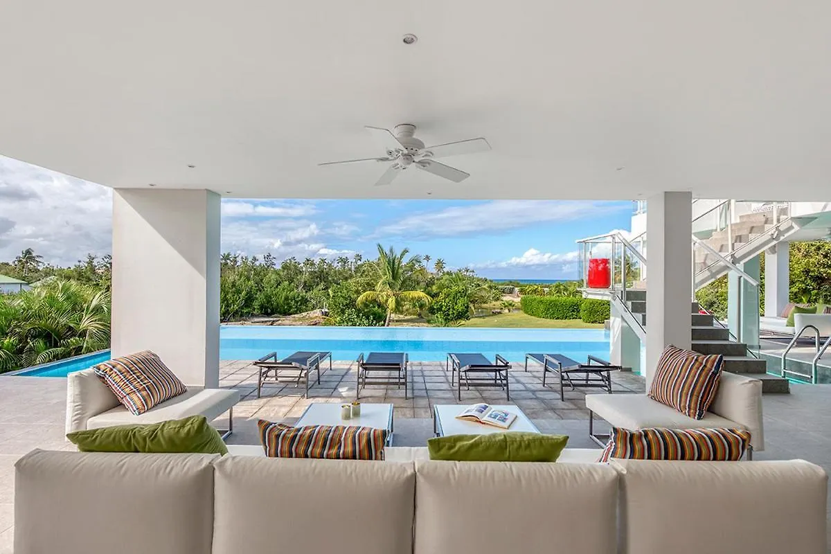 Villa Grand Palms Les Terres Basses